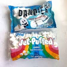 are marshmallows gluten free brands