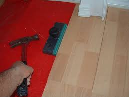 The Laminate Flooring Tools Needed For