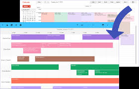 Ganttplanner Turn Your Google Calendar Into A Gantt Chart