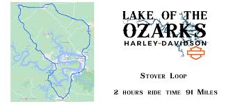 scenic rides lake of the ozarks