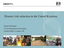 Fire safety in health care facilities: Ppt Disaster Risk Reduction In The United Kingdom Powerpoint Presentation Id 539675