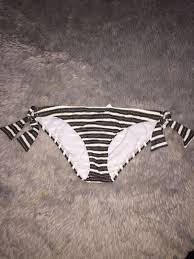 L Ella Moss Bikini Bottom Swimwear Womens Fashion