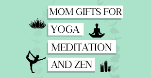 50 gifts for yoga moms that will help