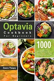 optavia cookbook for beginners 1000