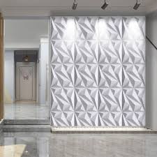 3d Decorative Wall Panels Pvc Covering