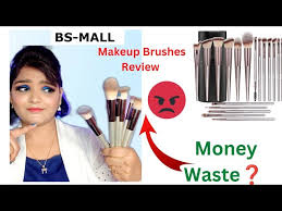 bs mall makeup brushes review amazon