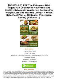 ketogenic t vegetarian cookbook