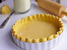 easy pie crust with margarine treat