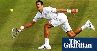 With his victory at the 2008 australian open. Wimbledon 2014 Novak Djokovic Battles Back To Beat Marin Cilic Novak Djokovic The Guardian