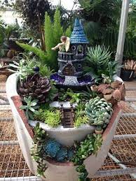 Fairy Garden Jardins Miniatures