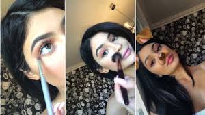 kylie jenner snapchat video ft tyga and