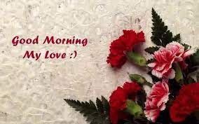 good morning love messages for her