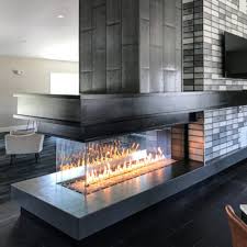 Built In Fireplaces Portland Or Nw