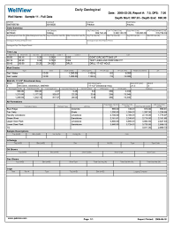 Land Survey Report Template Tagua Spreadsheet Sample Collection
