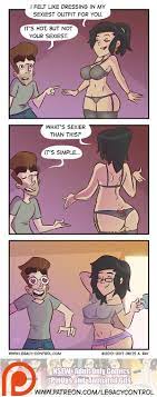 The sexiest thing (NSFW) [OC] : r/webcomics