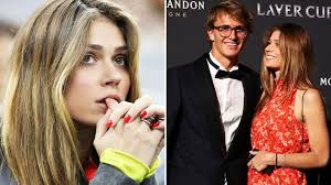 Olga sharypova had claimed that zverev tried to choke her with a pillow and hit her head against a wall during the 2019 us open. Tennis News Ex S Disturbing New Claims About Alexander Zverev