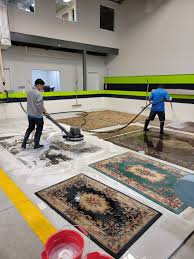cleaning flood damaged carpet and rugs