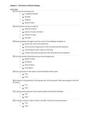 The Race Model   The Application of Critical Thinking to Multiple Choice  Questions