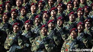 Looking for the definition of army? Proposal To Indian Army Cut Ceremonies Canteen For Better Use Of Resources India News The Indian Express