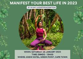 manifest your best life in 2023