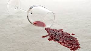 how to remove wine stains evergreen