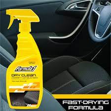 dry clean carpet upholstery cleaner