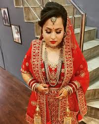 makeup artist vicky mehra bridal