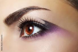 purple eye makeup beautiful eye makeup
