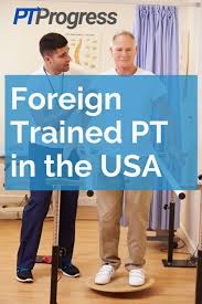 foreign trained physical the