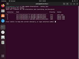 install openjdk 17 on ubuntu 22 04