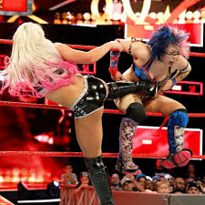 Alexa bliss vs asuka smackdown 27 march ( full match). Alexa Bliss Vs Asuka Raw Women S Champion Women S Wrestling Bliss