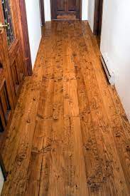 hand sed douglas fir wood floors