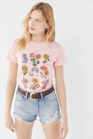 Future State Flower Chart Tee Everyday Clothes In 2019