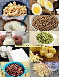 Foods high in phosphorus include seafood, chicken, and seeds. Phosphorus High Recipes Veg Phosphorus Rich Foods List