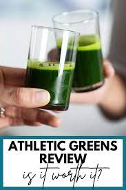 athletic greens reviews 2023 is