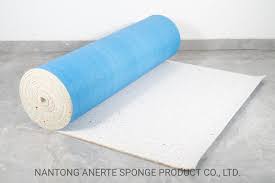 pu foam carpet underlay china 11mm