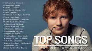 Billboard Top 50 Song This Week Billboard Hot 100 Chart