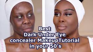 makeup tips in your 50 s on how to