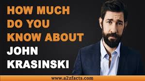 John krasinski is an actor, writer, and producer with a net worth estimated at over $33,000,000 and krasinski first began his career in 2000 as an actor by appearing in commercials, but his net worth started to build once his salary jumped to $100,000 per episode while appearing on the office. John Krasinski Age Birthday Biography Wife Net Worth And More