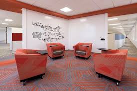 carpet tile design staying relevant by