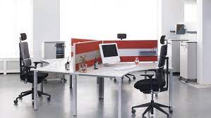 Great savings & free delivery / collection on many items. Kalidro Adjustable Workstation Office Desk Steelcase