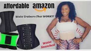 best waist trainers on amazon