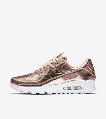 5.0 out of 5 stars. Size 8 5 Nike Air Max 90 Metallic Pack Rose Gold 2020 For Sale Online Ebay