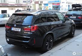 The bmw x5, built in south carolina, is a benchmark in the midsize luxury suv field. Bmw X5 M F85 31 January 2016 Autogespot