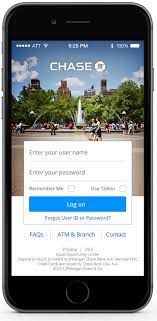 Various technologies of safeguard are applied to protect and secure your information. Chase Mobile App For Iphone Introduces Touch Id Business Wire
