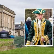 Some of them are transparent (.png). Everything We Know About Bridgerton New Netflix Period Drama Filmed In Bath Somerset Live