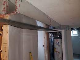 Properly Paint Ductwork