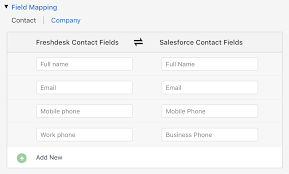 .by setting up the correct configuration of the salesforce platform. The Salesforce Plus App Freshdesk