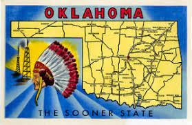 the state of oklahoma an introduction