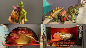dinosaur toys return from extinction